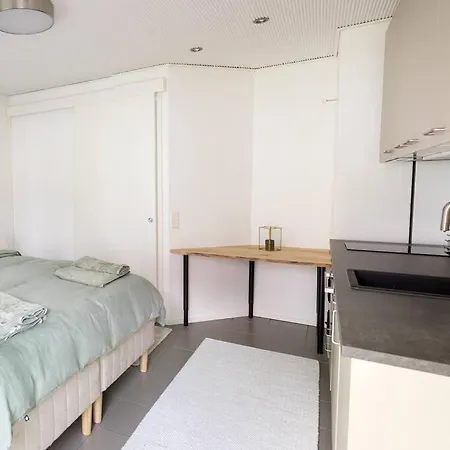 Apartamento Viihtyisae Huoneisto Rovaniemellae
