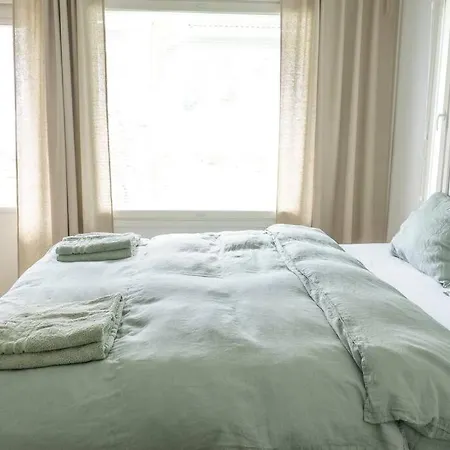 Viihtyisae Rovaniemellae Appartement