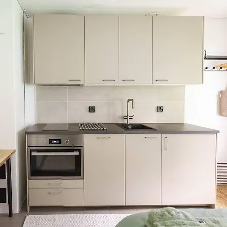 Apartment Viihtyisae Huoneisto Rovaniemellae