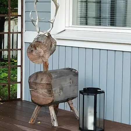 Viihtyisae Rovaniemellae 公寓 罗瓦涅米