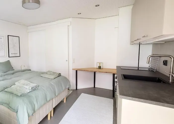 Apartamento Viihtyisae Rovaniemellae