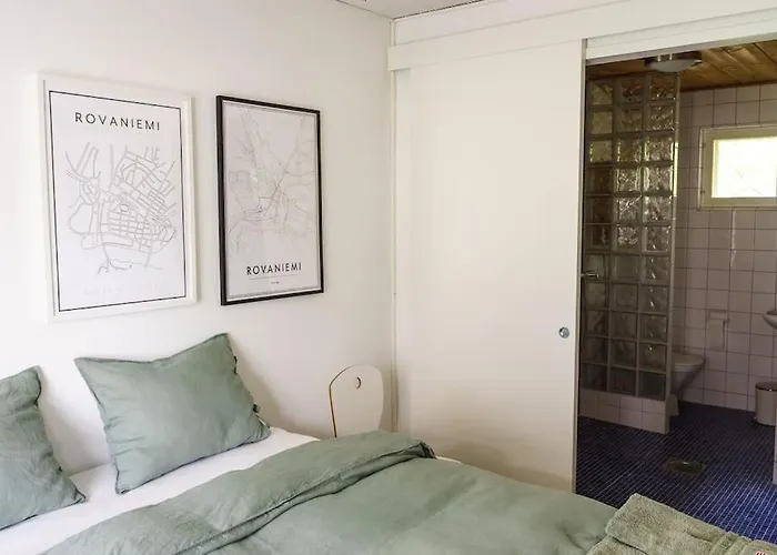 Viihtyisae Rovaniemellae Apartamento *