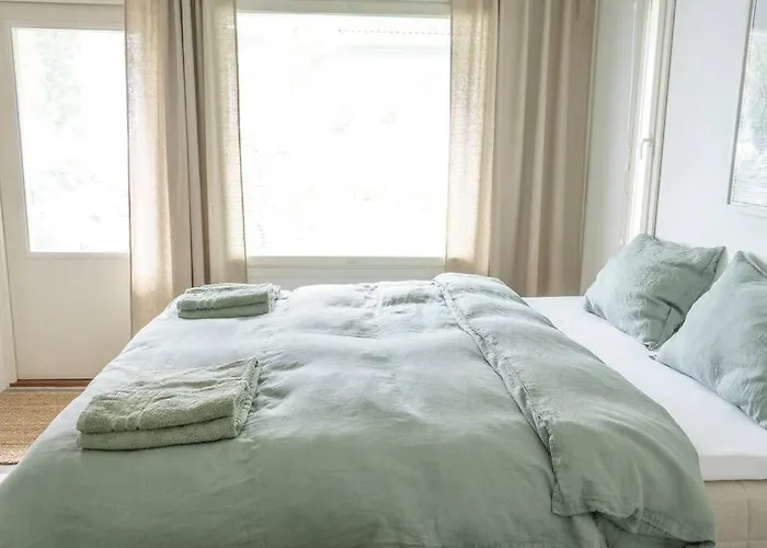 Viihtyisae Rovaniemellae Apartamento