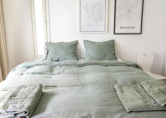 Apartamento Viihtyisae Rovaniemellae